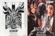 Batman Returns - Nintendo NES - Manual - gamesdbase€¦ · Life heart bar tube Adds extra hfe Adds Used it cuts her hfe Once you it is diècs for use in the Bat-mobile 9) Adds (Only