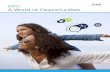 NFC A World of Opportunities - Mouser Electronics · 2019-01-16 · 4 Introduction to NFC Based on the 13.56 MHz wireless communication protocol, Near Field Communication (NFC) uses