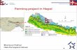 UNIVERSITY DEPARTMENT OF FOOD SCIENCE Farming project in Nepalkantipur.dk/wp-content/uploads/GF-2017-Nepalese... · DEPARTMENT OF FOOD SCIENCE AARHUS UNIVERSITY 3 Country profile