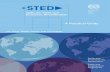 A Practical Guide - International Labour Organization...A Practical Guide Con Gregg, Marion Jansen, Erik von Uexkull STED Skills for Trade and Economic Diversiﬁ cation ILO STED :