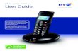 BT Graphite 2100 User Guide - dabs.com · User Guide BT Graphite 2100 Think before you print! This new interactive user guide lets you navigate easily through the pages and allows