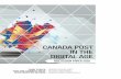 Discussion Paper 2016 · discussion paper to inform Canadians, Parliamentarians and the Government on Canada Post Corporation’s financial situation, the needs of Canadians, and