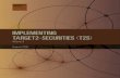 IMPLEMENTING TARGET2 SECURITIES T2S · 2019-06-19 · Implementing TARGET2-Securities (T2S) August 2016 5 Feature Description T2S Optional/ Mandatory Additional Comments Auto-partial