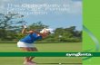The Opportunity to Grow Golf: Female Participation · The Opportunity to Grow Golf: Female Participation (2014) is an important and valuable contribution to the efforts being made