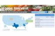2017 USA Total # of Gardens $ Harvest Home Harvest · Home Harvest 2017 USA Total # of Gardens $ Harvest Home Gardens # _____ $_____ ... Learn more about the program 2017 North Carolina