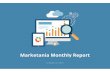 Marketania Monthly Report€¦ · YSlow score is 68. The most recent performance scan was performed on 01/16/2017 at 8:43 PM mchelper.com. Updates. 1 WordPress update WordPress updated