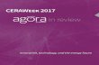 CERAWeek 2017 - IHS Markit · CERAWeek 2017 Innovation Agora in Review • 4 – Agile, autonomous, and additive: Reshaping the global energy supply chain – AI, machine learning,