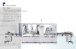 PACK LEADER FC- 102 AUTOMATIC LIQUID FILLING & CAPPING ... · AUTOMATIC LIQUID FILLING & CAPPING MACHINE (SERVO SYSTEM) The Pack Leader FC-102 is a premier, fully automatic filler-capper