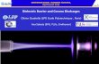 Dielectric Barrier and Corona Discharges · 2017-03-29 · Bad Honnef, 9/30/2016 O. Guaitella – DBDs and Coronas Semantic confusions… “Discharge”: any flow of electrical current