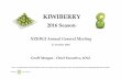 KIWIBERRY - Kiwifruit New ZealandKiwiberry results context: For collaborative marketing purposes, consistent with the Regulations, the KNZ focus is principally on net return and OGR