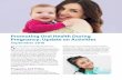 Promoting Oral Health During Pregnancy: Update on Activities · Past issues of Promoting Oral Health During Pregnancy: Update on Activities are available online. Programs and Policy