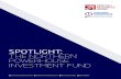 SPOTLIGHT: THE NORTHERN POWERHOUSE ......SPOTLIGHT: THE NORTHERN POWERHOUSE INVESTMENT FUND 3 Deals as well as its predecessor funds. Together with a neighbouring fund being set up