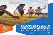 NATIONALE SPORTWEEK NIEUWEGEIN ... De Nationale Sportweek, georganiseerd door SportID Nieuwegein, biedt