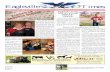Eagleville Timeseaglevilletnhistory.com/print/Mar_2012.pdf · and Areeda Stampley, T. Graham Brown and his friend Bubba Stoney (“The Redneck Chef”), Jeff and Lisa Cook (“Alabama”),