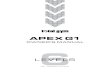 APEX G1 - Total Gym Home Gyms & Exercise Machines · This product is designed for home use only. It is not intended for commercial or institutional use. Use only as instructed. Do