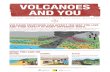 Volcanoes and you—Poster...Volcanoes have many hazards. Ash fall, pyroclastic flows, lava flows, landslides and mudflows are just a few of the potential hazards. Volcanic eruptions