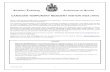 CANADIAN TEMPORARY RESIDENT VISITOR VISA … TRV Kit E (06-2005...CANADIAN TEMPORARY RESIDENT VISITOR VISA (TRV) Please read this kit carefully before submitting your application.