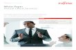 White Paper Virtual Client Services - Fujitsu · White Paper Virtual Client Services ... events or product launches. Enterprises are increasingly considering “crowd-sourcing”