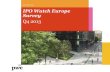 IPO Watch Europe Survey › en › ipo-watch-europe › assets › ipo... · PwC Private equity exits and privatisations drove IPO activity this quarter with PE-backed companies raising