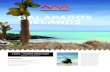 GALAPAGOS ISLANDS - The Australian Museum › media › dd › ... · of Ecuador, and visit a textile market in Otavalo. Cruise the spectacular Galapagos Islands and explore the diverse