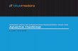 VMWARE VREALIZE OPERATIONS MANAGEMENT PACK FOR Apache Hadoop · 3 Blue Medora VMware vRealize Operations Management Pack for Apache Hadoop User Guide 1. Purpose The Blue Medora VMware