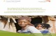 An independent high-level assessment of World Vision … › woman_child_accountability › ierg › reports › W… · World Vision International’s Commitments to ... It is apparent