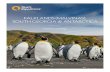 FALKLANDS (MALVINAS), SOUTH GEORGIA & ANTARCTICA€¦ · Falklands (Malvinas), South Georgia and Antarctica itinerary is the fastest way to get to the rarely visited Falklands South