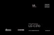 C310 VNM Cover - LG USAgscs-b2c.lge.com/downloadFile?fileId=KROWM000302382.pdf · không đúng. • Nếu bạn nghe nhạc trong khi ở ngoài, xin nhớ đặt âm lượng ở