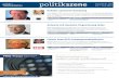 politikszene · 2013-05-07 · Ausgabe Nr. 317 politikszene 25.1. – 31.1.2011 politik kommunikation & Ausgabe Nr. 398 4.9. – 10.9.2012 Anzeige Dieter Weirich Intendant bei der
