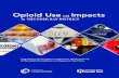 Opioid Use and Impacts - Thunder Bay District Health Unit · opioid agonist therapy, and introduced opioid case management. In addition, work is underway to implement a Community