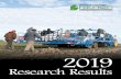 Research Results - Michigan Sugar...2019 Research Results 1REACh/SUGARBEET ADVANCEMENT COMMITTEE LIST 2019 VOTING MEMBERSHIP 23 Voting Members Company Name Terms Remaining Expire Michigan