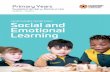 NORTHERN TERRITORY Social and Emotional Learning · 2019-01-23 · Primary Years Northern Territory Social and Emotional Learning Supplementary Resources 5 Method Before the activity: