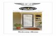 DOORS & WINDOWS - HOME GUARD › brochures › hgiwasd.pdf · HGI entry doors, vinyl windows and sliding patio doors. Due to the limitations of the printing process, printed colors