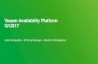Veeam Availability Platform Q12017 - Pronto Marketing...Veeam Availability Platform Q12017. Number of customers 230,000+ Customers 200 + Countries! 13M+ VMs protected 56% of Global