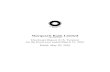 Macquarie Bank Limited...Macquarie Bank Limited (ABN 46 008 583 542) Disclosure Report (U.S. Version) for the fiscal year ended March 31, 2016 Dated: May 20, 2016 -i- TABLE OF CONTENTS