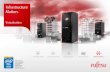 Infrastructure Matters - Fujitsu · 2015-02-17 · Infrastructure Matters Virtualisation Built for Business. Ready for the Future. Fujitsu PRIMERGY servers and ETERNUS storage are