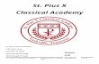 d2y1pz2y630308.cloudfront.net  · Web view2020-06-15 · The policies, rules, and procedures of St. Pius X Classical Academy are meant to provide an atmosphere conducive to learning