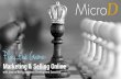 Play the Game - MicroD › ... › PDF › PlayTheGame-MarketingSellin… · • Millennials know you see their comments, messages, and photo posts. • They know you can see when