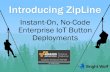 Bright Wolf ZipLine - IoT ONE › files › pdf › casestudy › BW_AWS...Bright Wolf ZipLine An instant-on visual platform for rapid deployment and configuration of multi-tenant