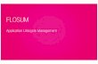 Flosum Lifecycle Management PRww1.prweb.com/prfiles/2015/03/23/12595378/Flosum...2015/03/23  · Flosum: Lifecycle management solution Built on Salesforce Platform Code Promotion Team