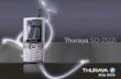 Thuraya SO-2510 - Teknikkom › pdf › Thuraya › Product › Thuraya_SO_2510_Ju… · Thuraya SO-2510 is the smallest satellite handset in the industry, setting the standard in