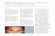 Pediatric Pathologies that have Leukocoria as Presenting ... · Ocular coherence tomography (OCT) is a valuable tool for assessment of cross-sectional retinal anatomy, with axial