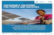 CGIAR RESEARCH PROGRAM ON WATER, LAND AND … · CGIAR RESEARCH PROGRAM ON WATER, LAND AND ECOSYSTEMS SUSTAINABLE SOLUTIONS FOR PEOPLE AND SOCIETIES Science with a human face IN PARTNERSHIP
