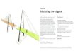 activity 08 Making bridges - Norwich University of the Arts · 5. Types of bridges • Tension vs Compression: bridge’s diagram • Beam, Arch, Truss, Cantilever, Suspension, Cable-stayed,