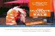 THE ULTIMATE uLtRA LuxuRy SALE - Amazon Web Services › 2015 › 06 › 11 › ... · THE ULTIMATE uLtRA LuxuRy SALE ... ALL-inCLuSive onBoARD uDES FREE AMMES ed sailings . 2 INTANGIBLE