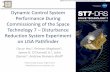 Dynamic Control System Performance During Commissioning of ... â€¢ December 3, 2015 at 04:04 UTC â€“Launch