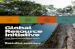 Global Resource Initiative - gov.uk · Global Resource Initiative Final Recommendations Report . March 2020 . Executive summary . Executive summary . As we embark on a new decade