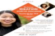 Workshop IDEATION - EDHEC BBA · Workshop IDEATION Tuesday 22 Oct. 2019 BUSINESS SCHOOL 20 EDHEC Entrepreneurs Incubator offers you the opportunity to boost your creativity finding
