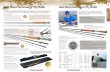 Geo ‘Nano Technology’ Fly rods Geo Nano saltwater Fly rods › _webedit › uploaded-files... · FLY rods 8 Tackle For The real world Tel +44 (0) 1752 334933 // 9Tackle For The