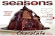 HY-VEE SEASONS STAY WARM. 82… · Hy-Vee Seasons recipes are tested by the Hy-Vee Test Kitchen food technologists to guarantee that they are reliable, easy to follow and good tasting.